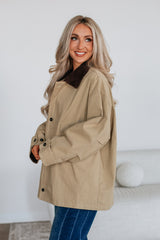 Kasper Utility Jacket