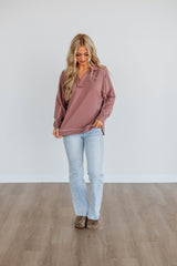 Jexley Lounge Pullover