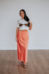 Marisa Midi Skirt