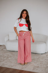 Shanya Wide Leg Pants