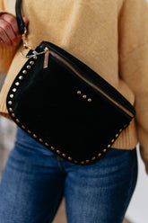 Sianna Studded Bum Bag