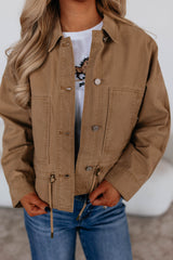 Lukas Utility Jacket