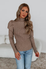 Cindi Knit Top