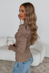 Cindi Knit Top