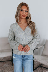 Keaton Knit Cardigan