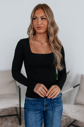 Kyleigh Basic Top