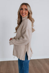 Estelle Cable Knit Sweater