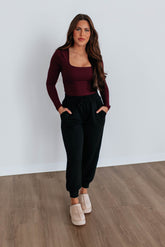 On Lounge Mode Joggers