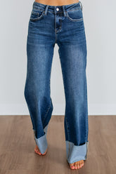 Wells Vervet Jeans