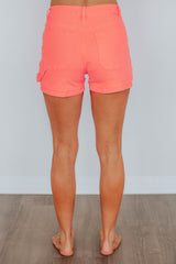Zhane Risen Shorts