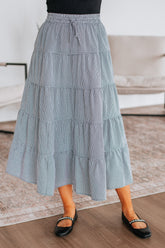 Vaya Tiered Skirt