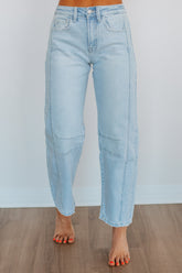 Scarlett Flying Monkey Jeans - Light Wash