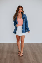 Randie Risen Denim Jacket