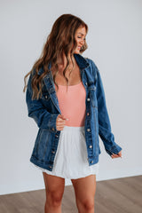 Randie Risen Denim Jacket