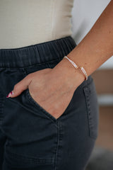 Lolah Tennis Bracelet