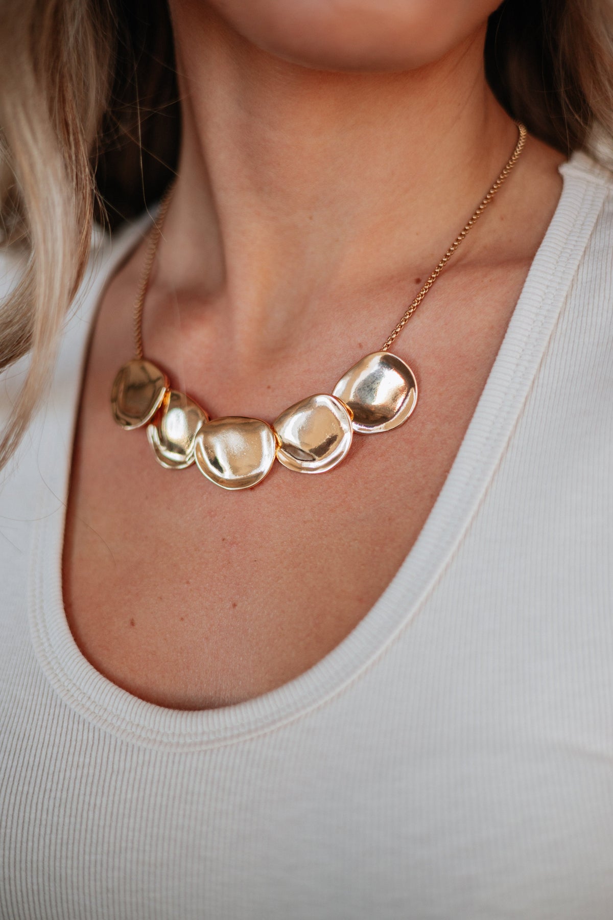 Kamaira Statement Necklace