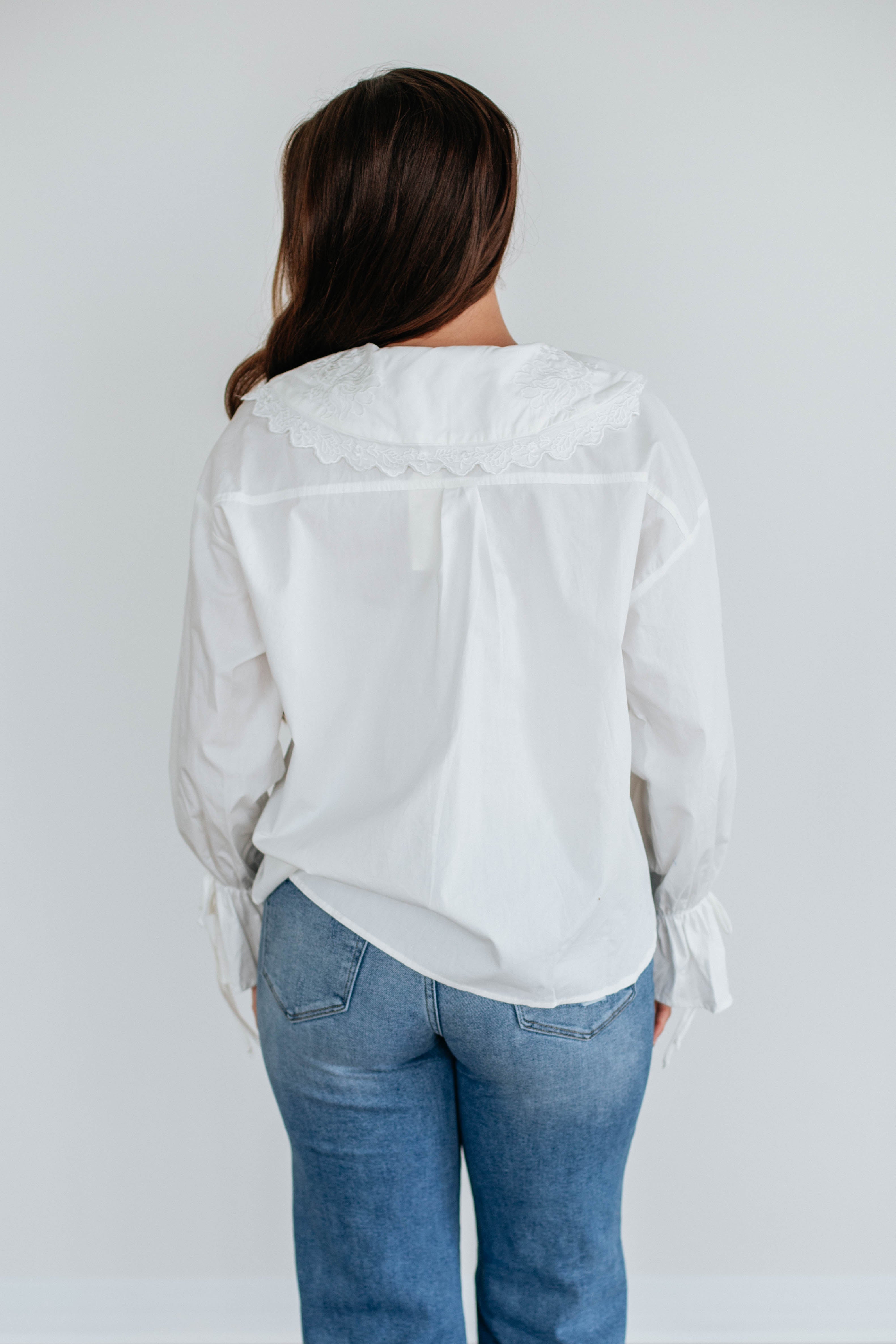 Diandra Button Down Top