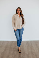 Jennie Knit Sweater