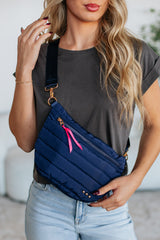 All I Need Belt Bag - Navy