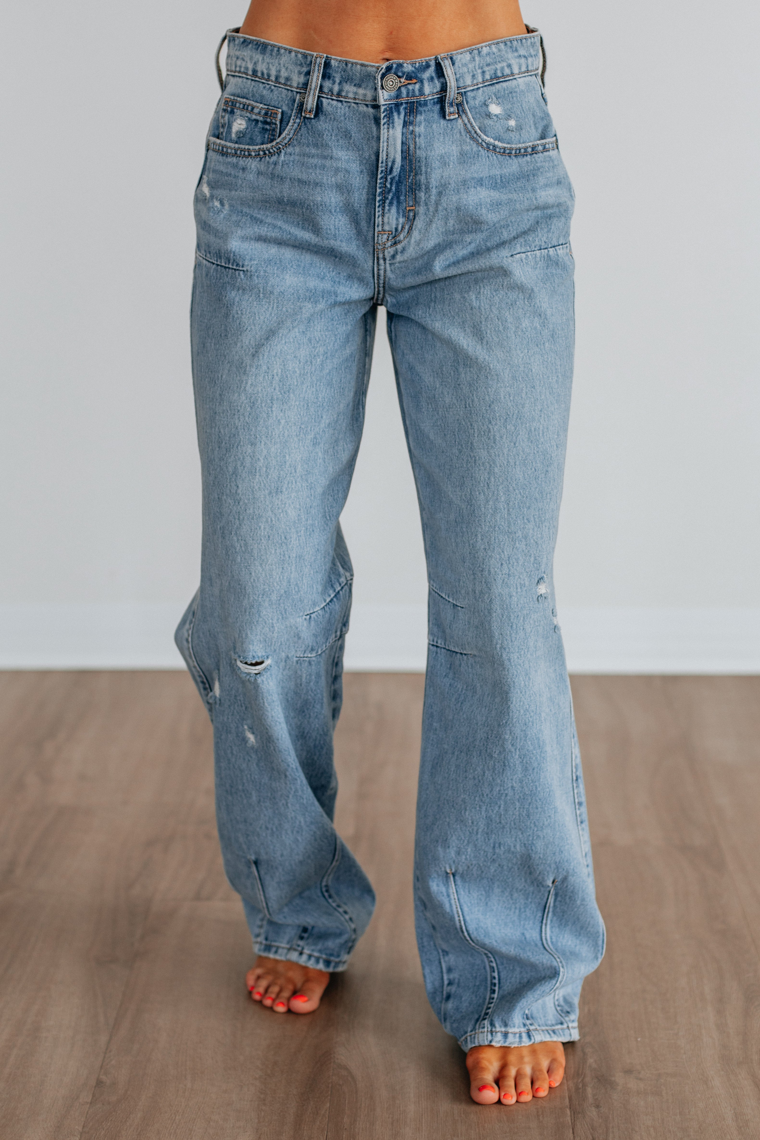 Alyx Hidden Jeans - Untamed