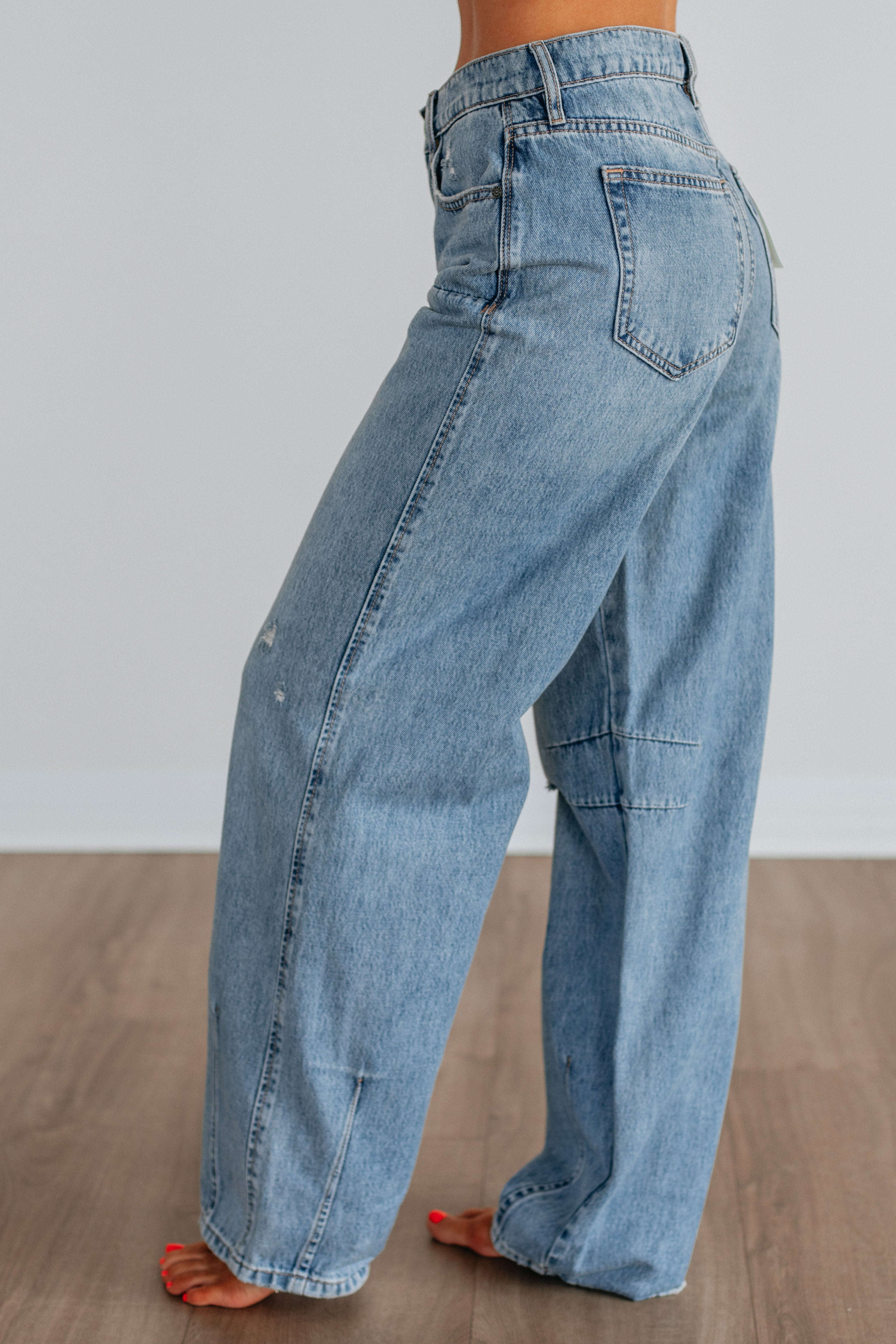 Alyx Hidden Jeans - Untamed