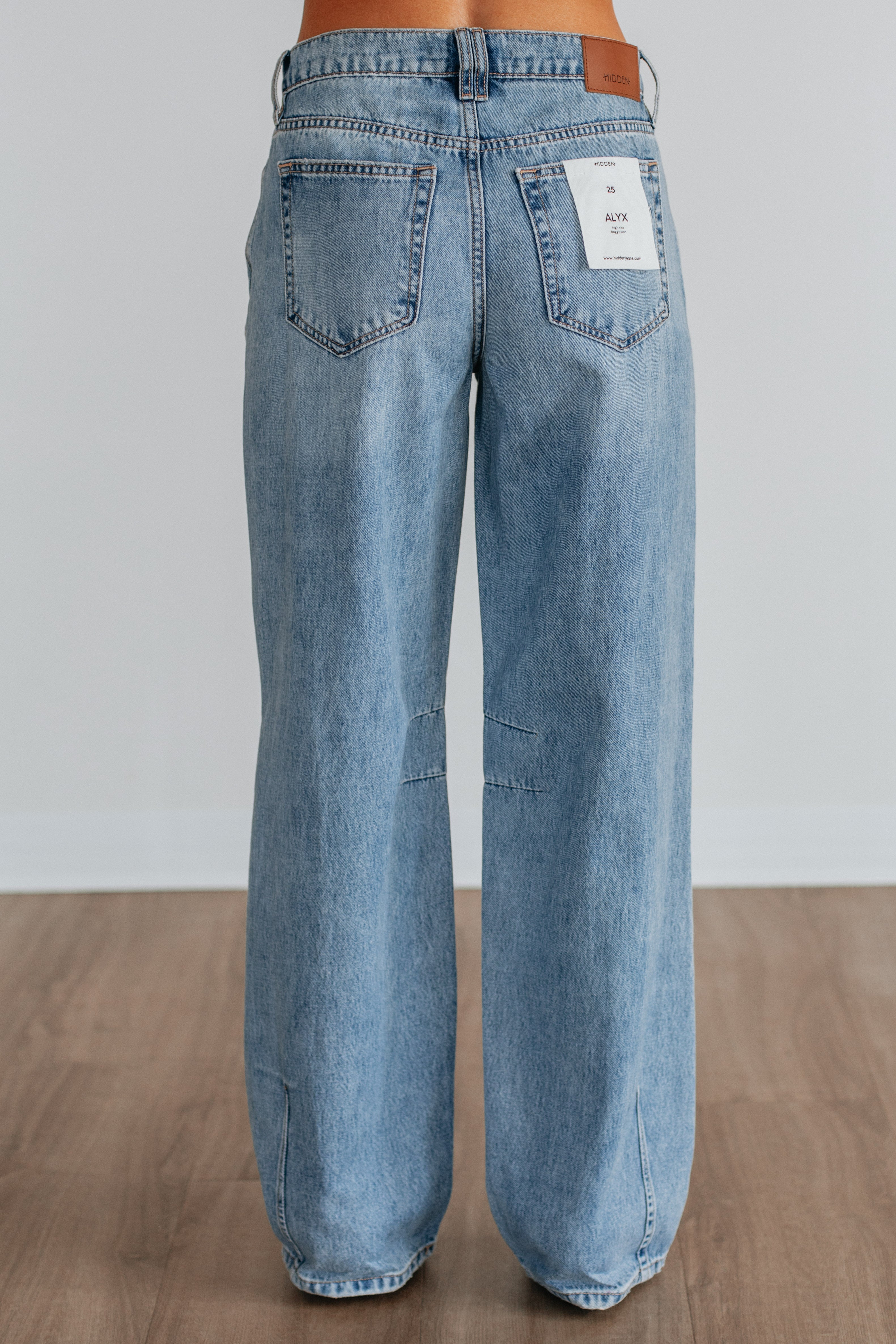 Alyx Hidden Jeans - Untamed