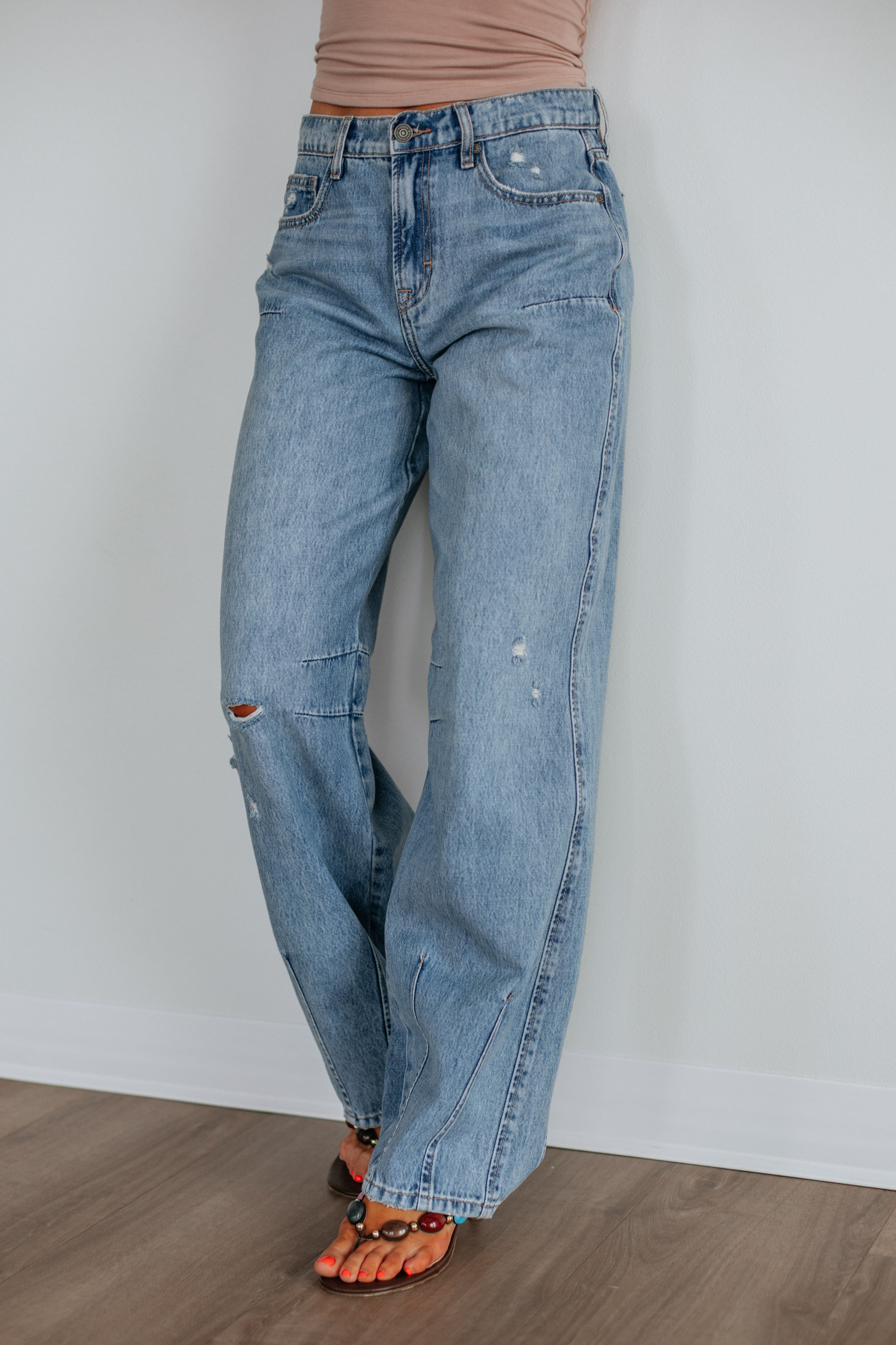 Alyx Hidden Jeans - Untamed