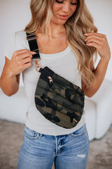 All I Need Belt Bag - Camouflage