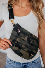 All I Need Belt Bag - Camouflage