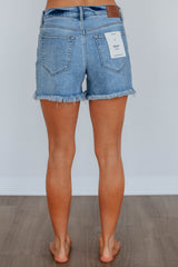 Bailey Hidden Shorts