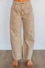 Beatrix JBD Jeans - Khaki