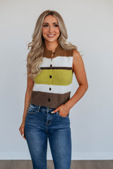 Berkley Sweater Vest