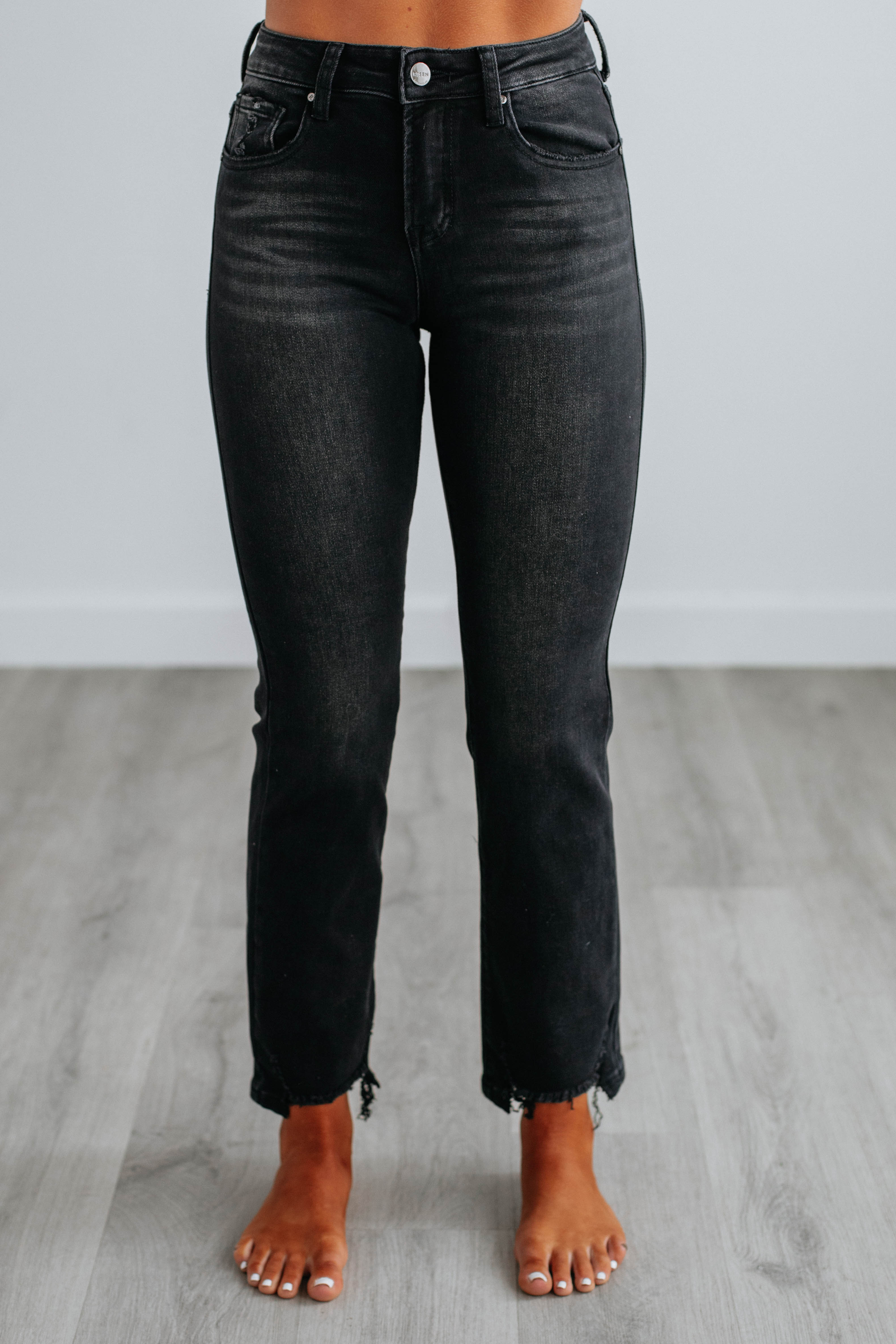 Blaine Risen Jeans - Vintage Black