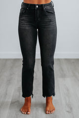 Blaine Risen Jeans - Vintage Black