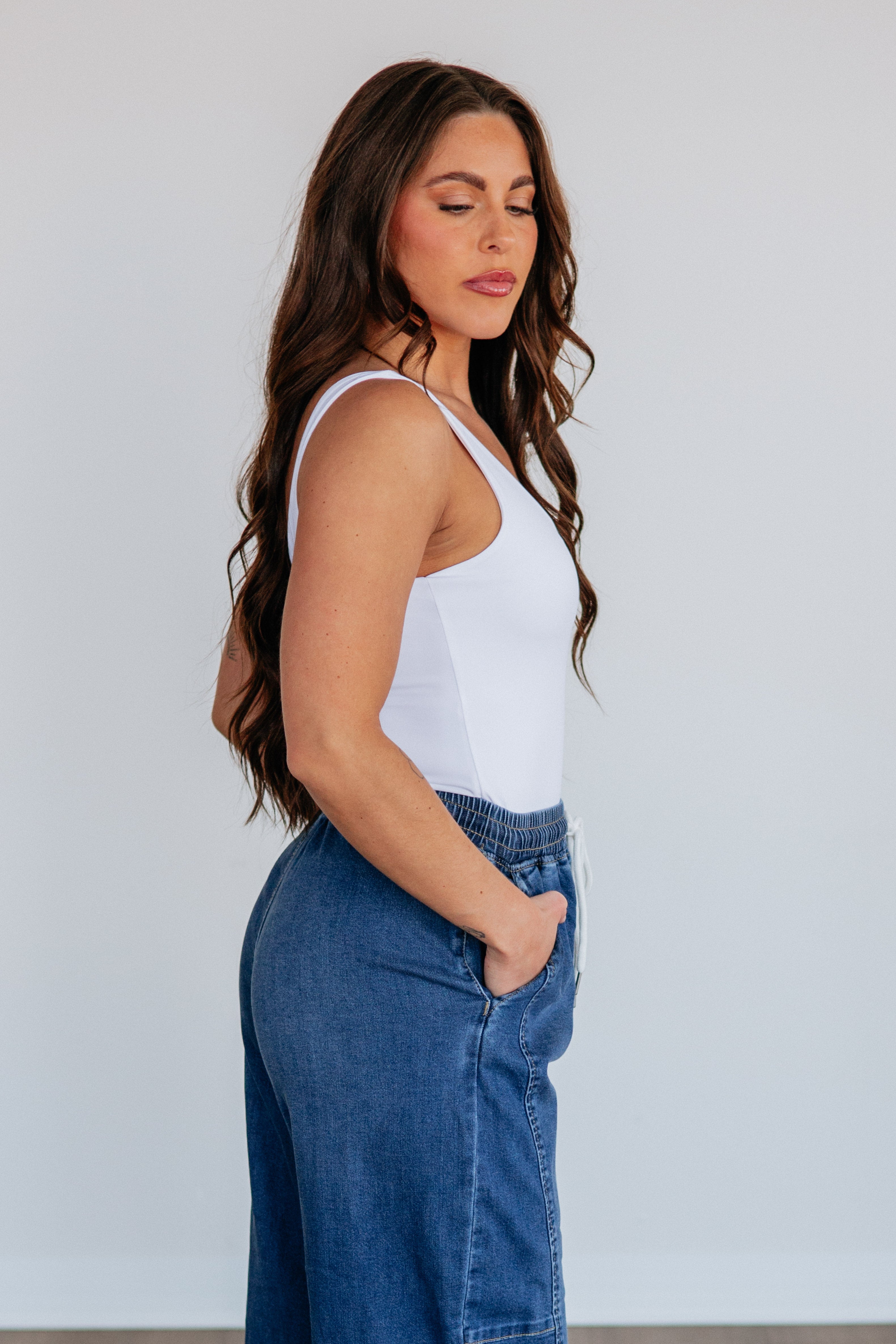 Ayanna Basic Bodysuit