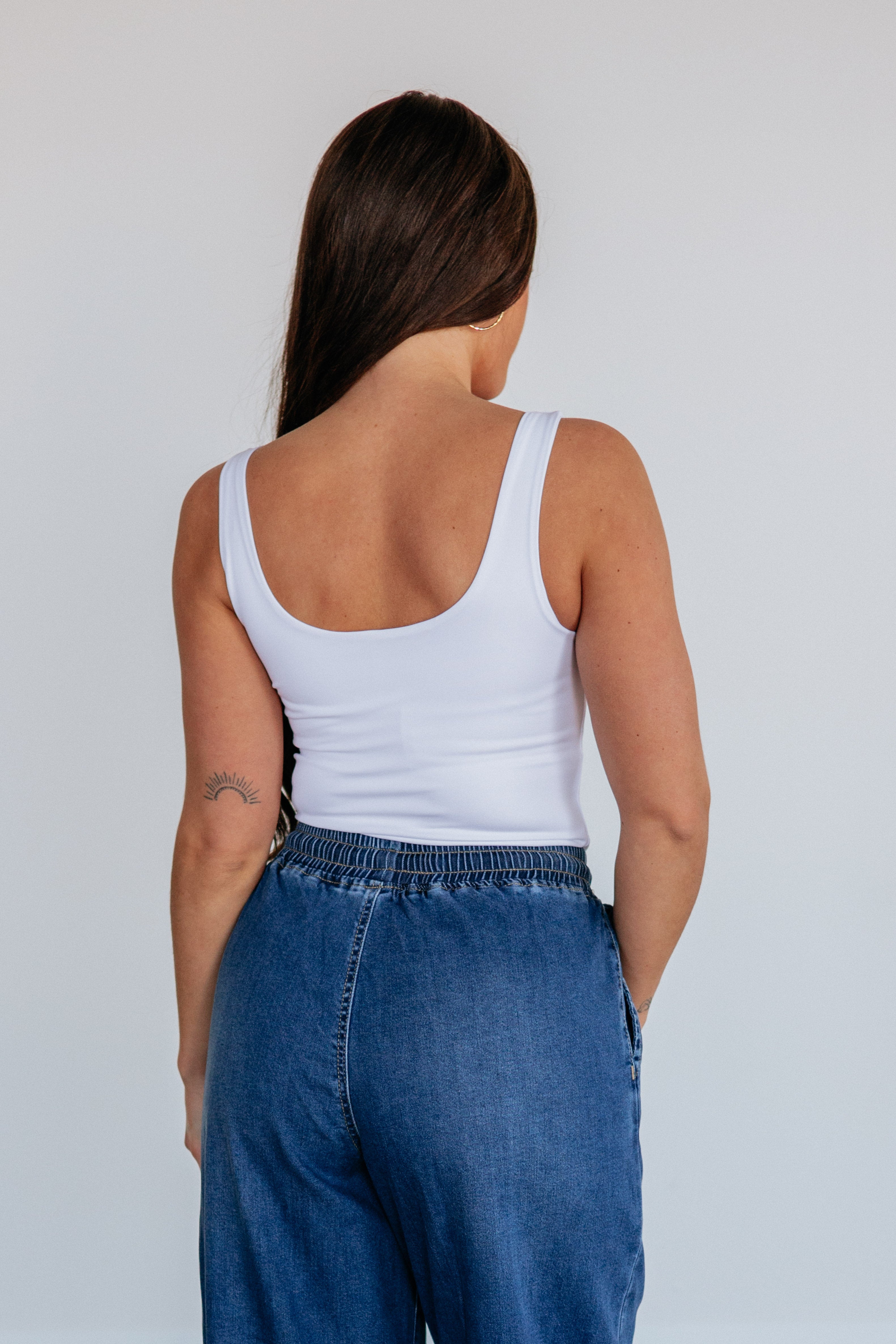 Ayanna Basic Bodysuit