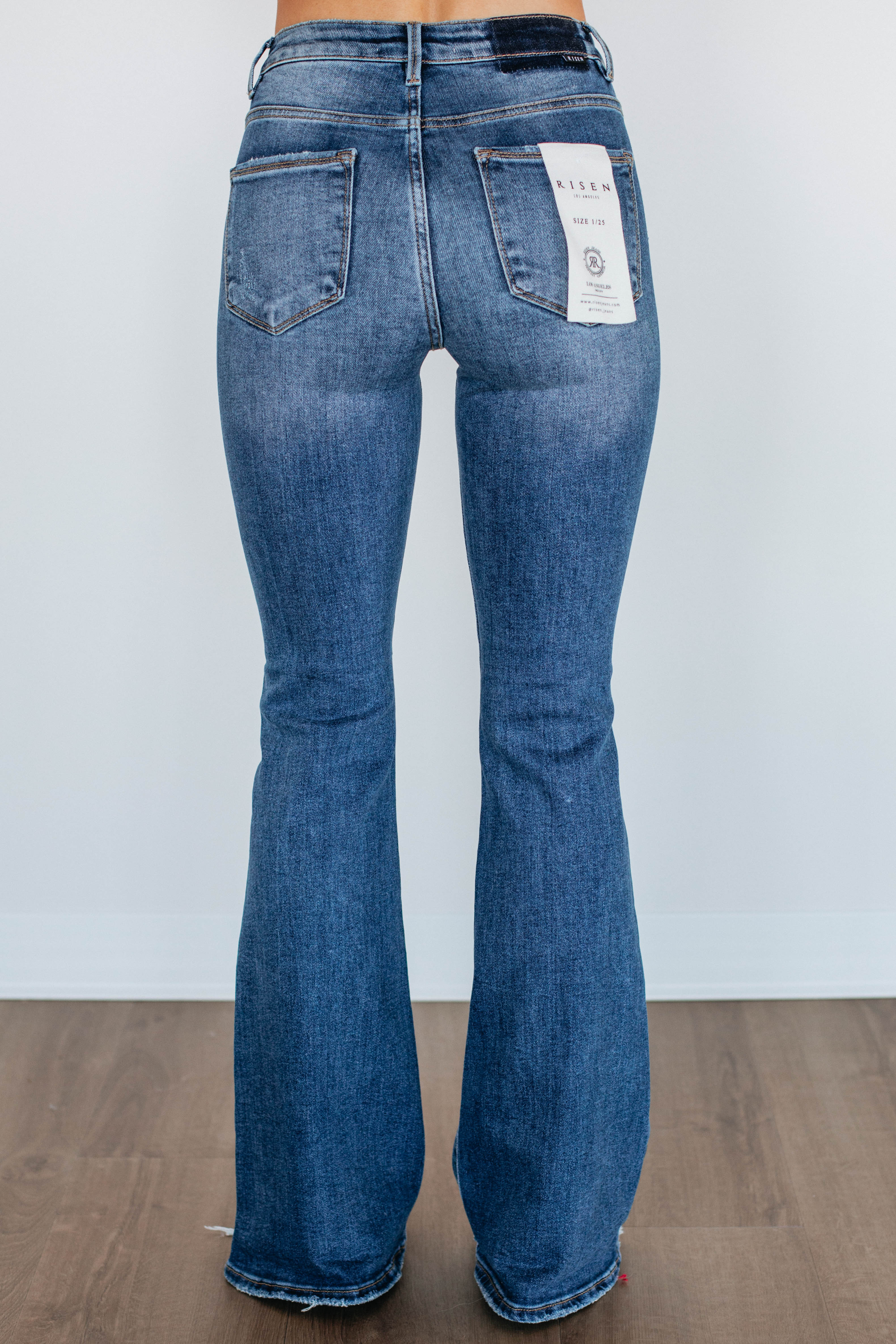 Bowie Risen Jeans