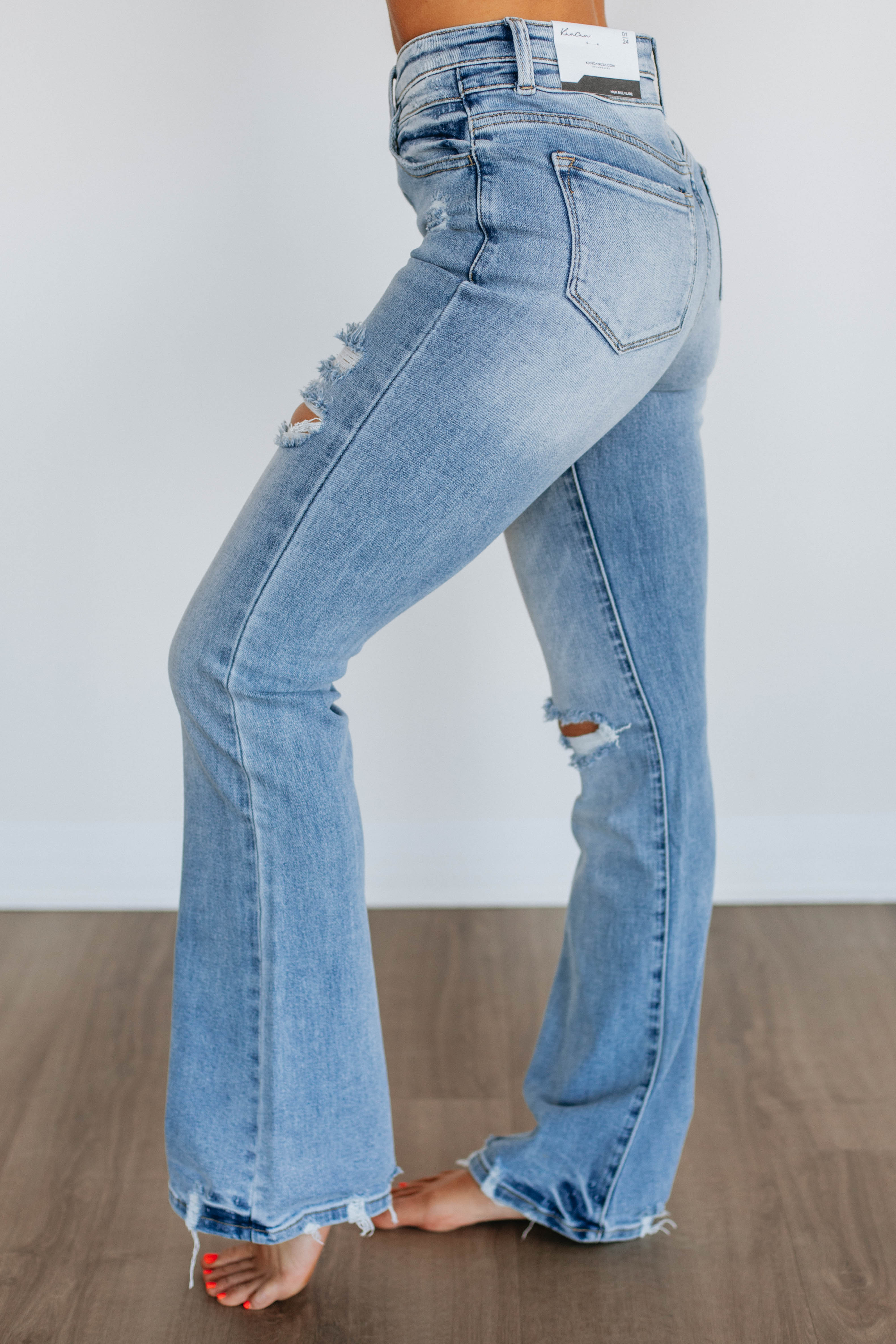 Braxtyn KanCan Jeans