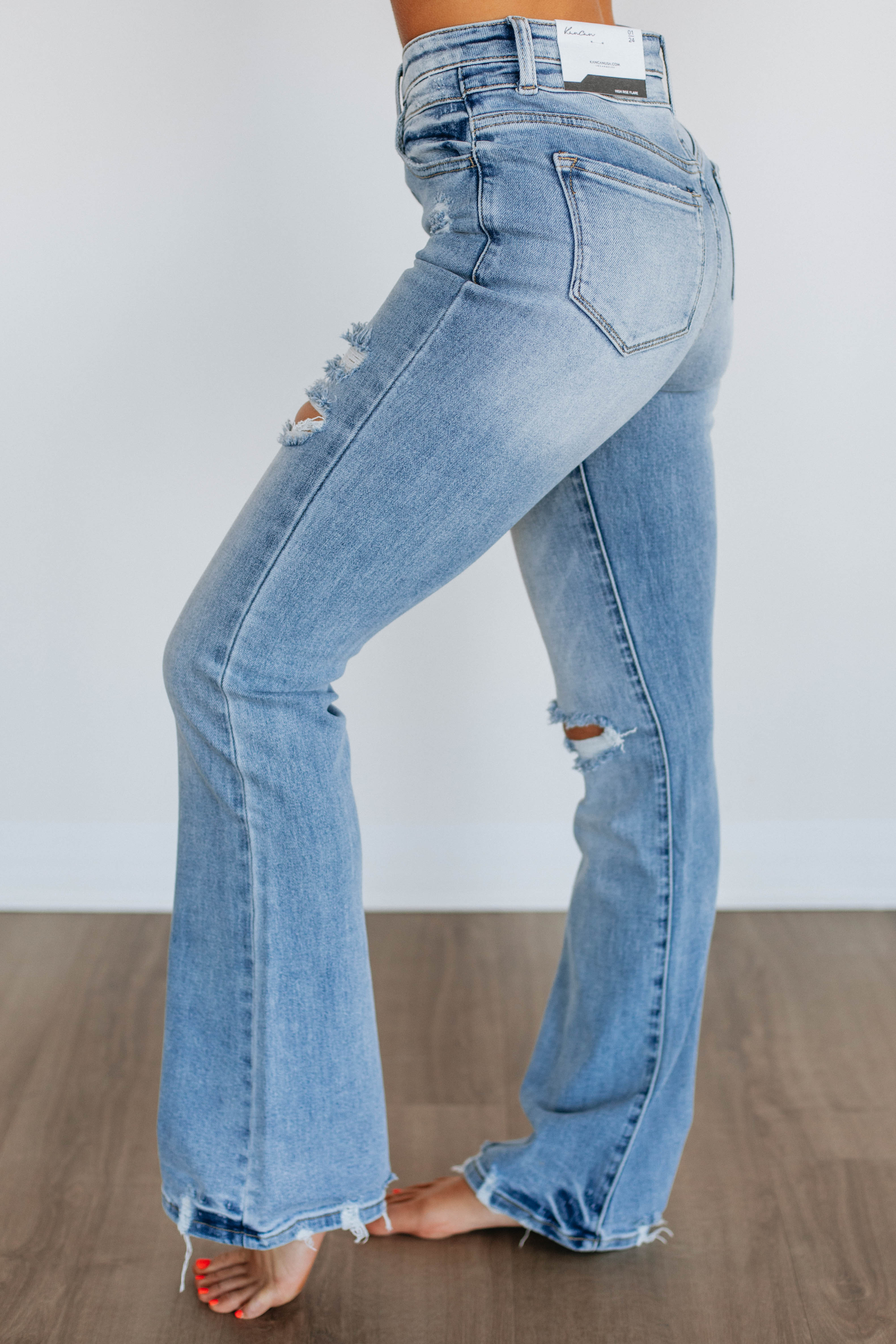 Braxtyn KanCan Jeans