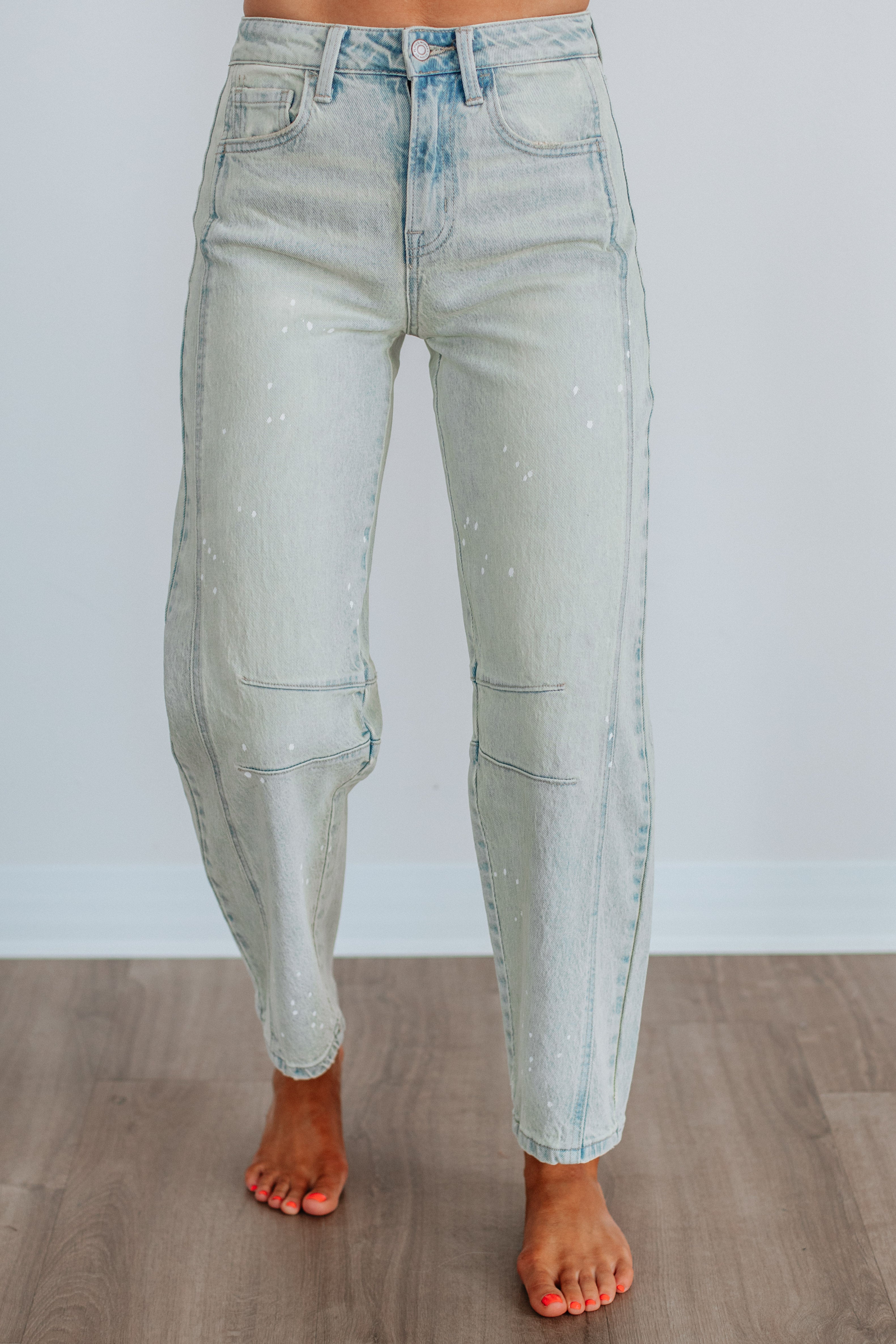 Brya Flying Monkey Jeans