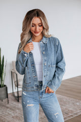 Burke Denim Jacket