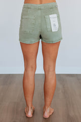 Ivey Risen Denim Skort