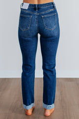 Carlin KanCan Jeans - Dark Wash