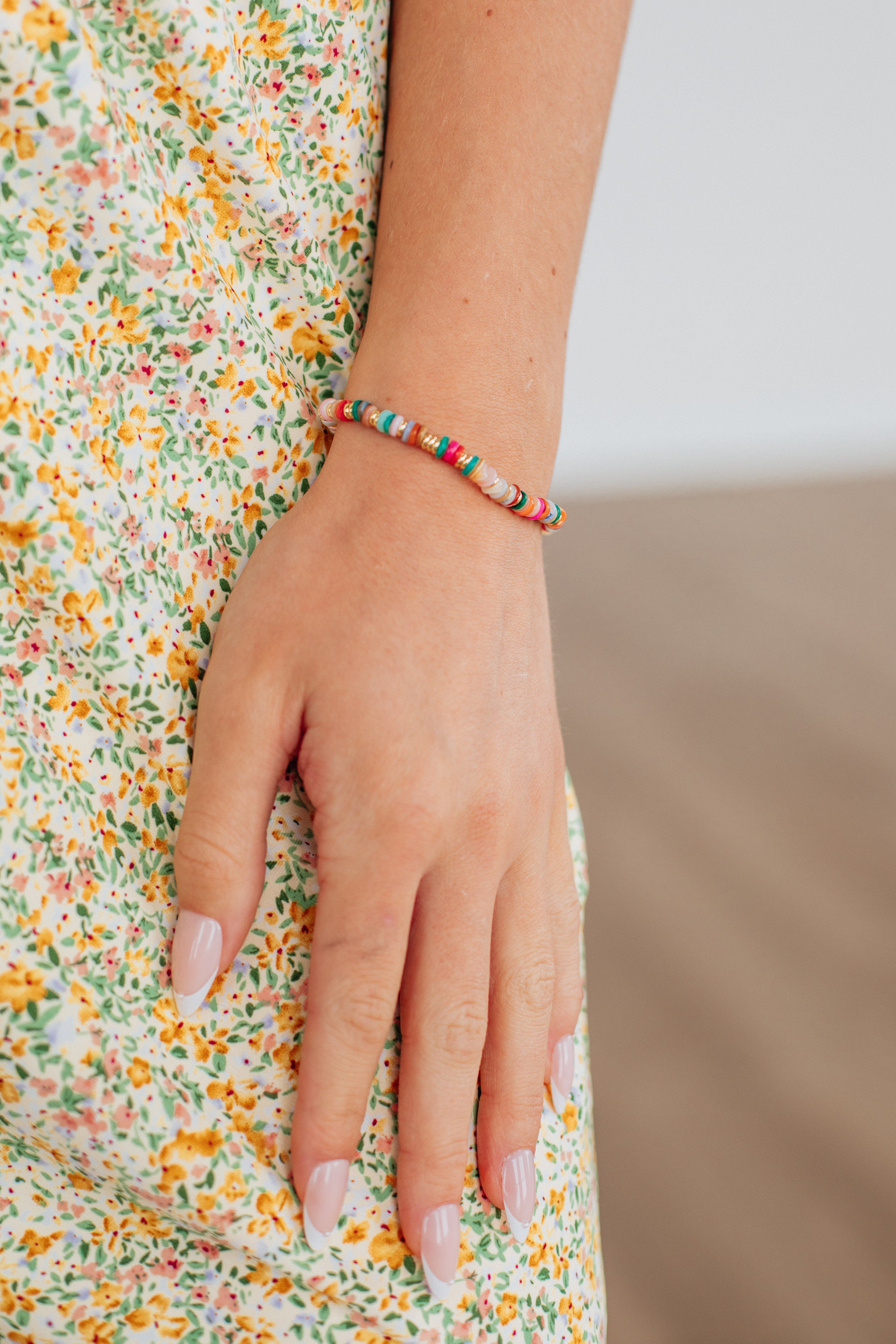 Charissa Beaded Bracelet