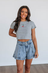 Calita Denim Shorts