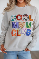 Cool Mom Club Sweatshirt