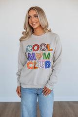 Cool Mom Club Sweatshirt