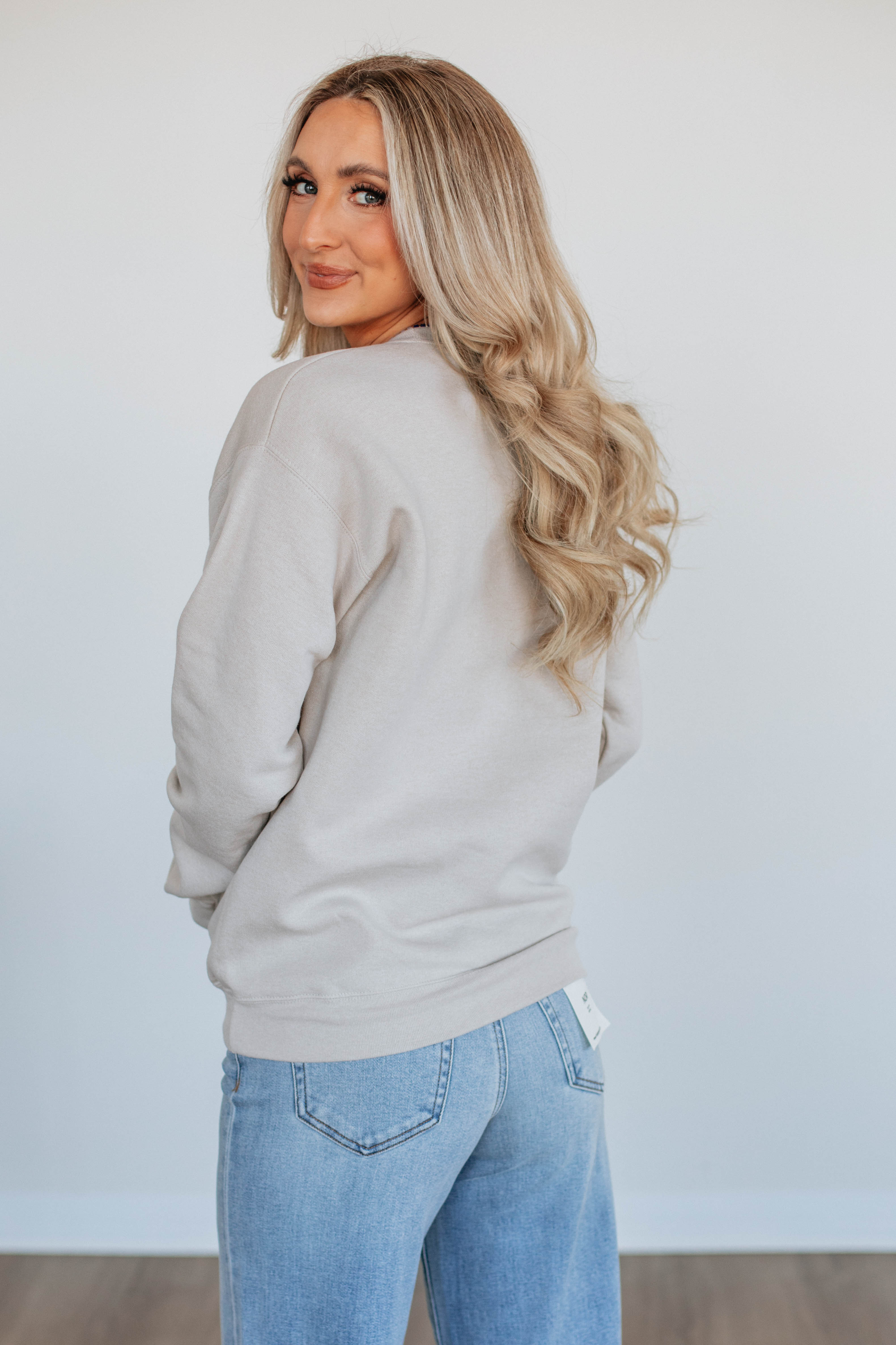 Cool Mom Club Sweatshirt