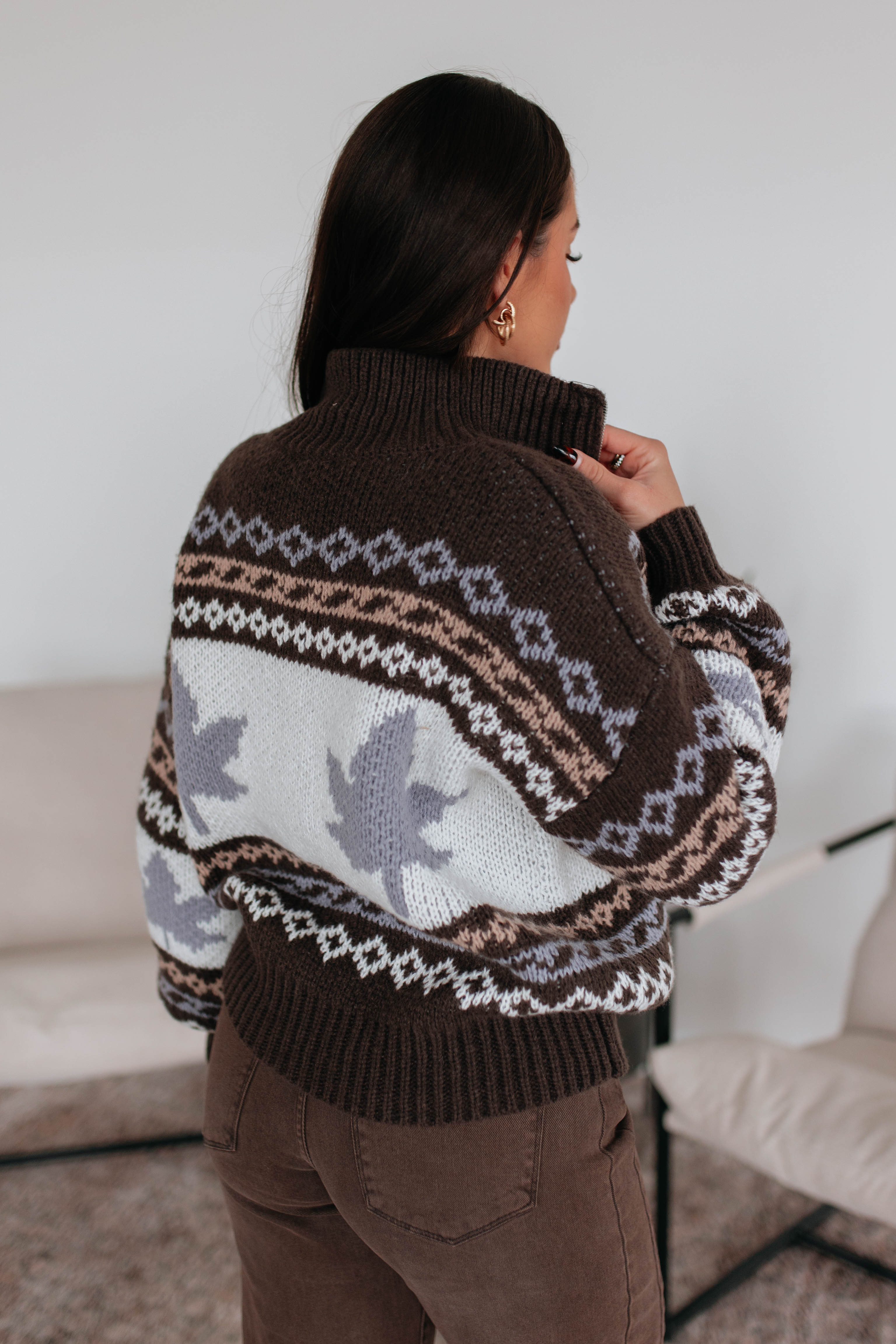 Cozy Cabin Jacket
