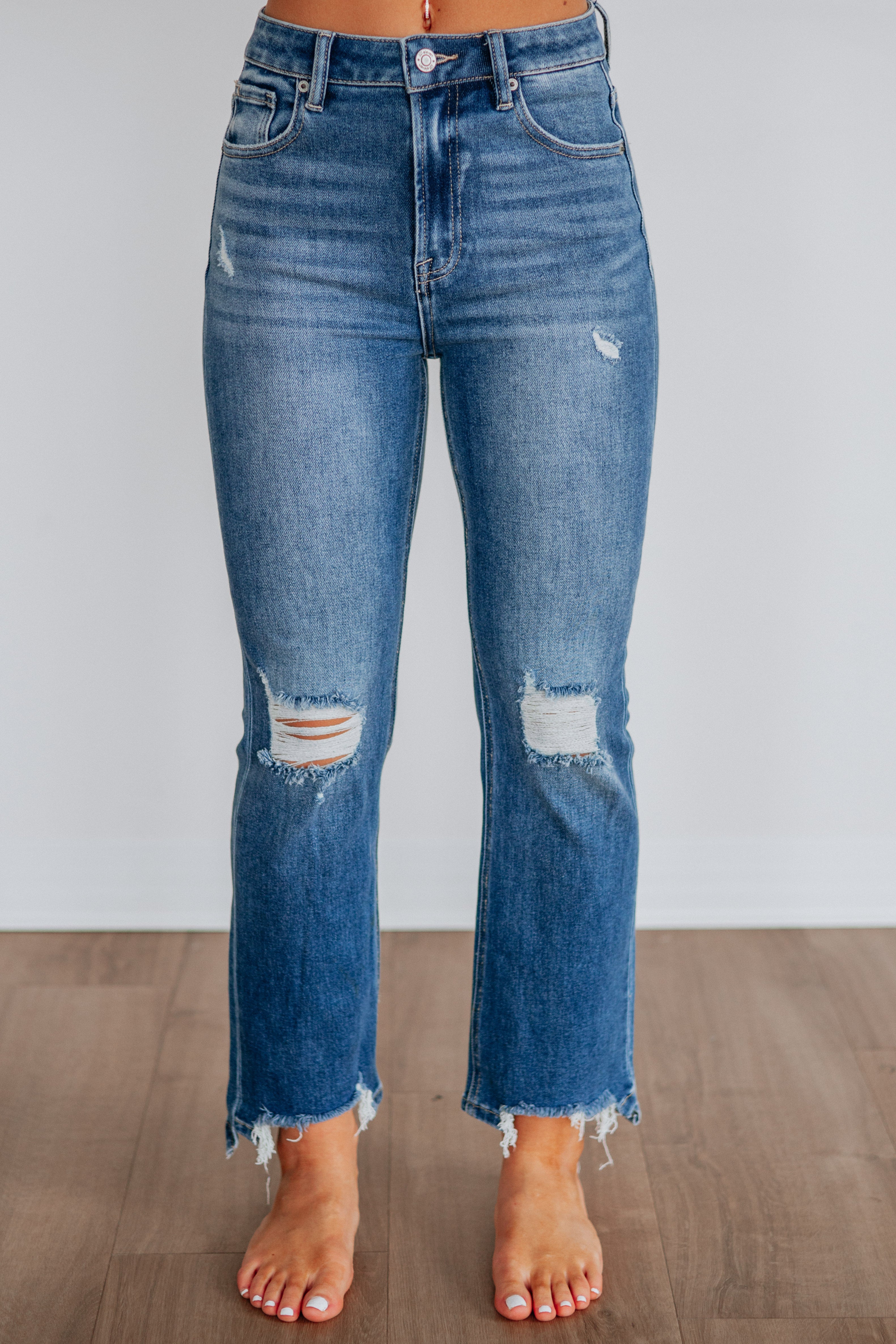 Cass Risen Jeans